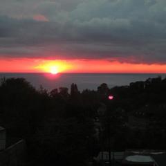 Отель Приза, Лоо, Краснодарский край