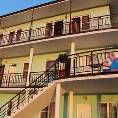 Отель Приза, Лоо, Краснодарский край