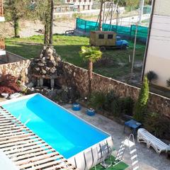 Гостевой дом Агава, Лоо, Краснодарский край