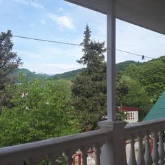 Гостевой дом Агава, Лоо, Краснодарский край