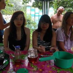 Отель Приза, Лоо, Краснодарский край