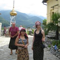 Отель Приза, Лоо, Краснодарский край