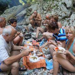 Отель Приза, Лоо, Краснодарский край