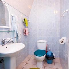 Отель Приза, Лоо, Краснодарский край