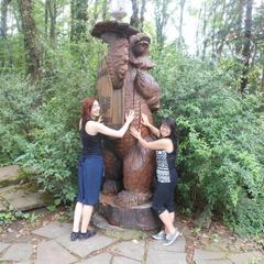 Отель Приза, Лоо, Краснодарский край