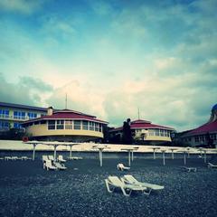 Гостевой дом Горное Ущелье, Лоо, Краснодарский край