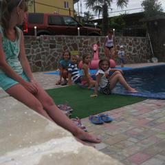 Отель Приза, Лоо, Краснодарский край