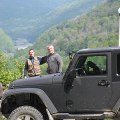 Отель Приза, Лоо, Краснодарский край