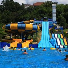 Гостевой дом Горное Ущелье, Лоо, Краснодарский край