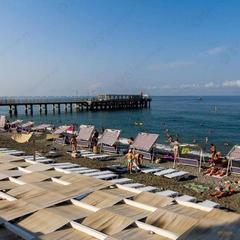 Гостевой дом Горное Ущелье, Лоо, Краснодарский край