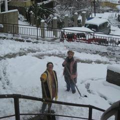 Отель Приза, Лоо, Краснодарский край