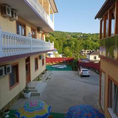 Гостевой дом Горное Ущелье, Лоо, Краснодарский край