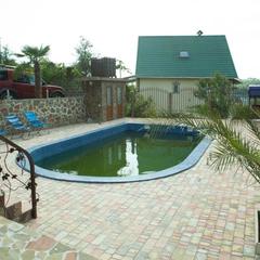 Отель Приза, Лоо, Краснодарский край