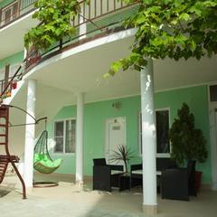 Отель Приза, Лоо, Краснодарский край