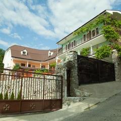 Отель Приза, Лоо, Краснодарский край