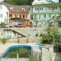 Отель Приза, Лоо, Краснодарский край