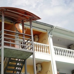 Отель Эллинг Альбатрос, Лоо, Краснодарский край