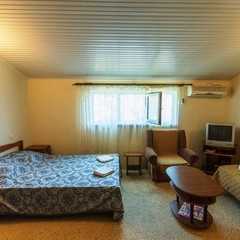 Отель Эллинг Альбатрос, Лоо, Краснодарский край