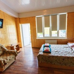 Отель Эллинг Альбатрос, Лоо, Краснодарский край