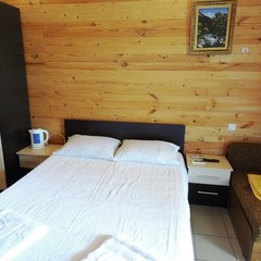 Отель Эллинг Альбатрос, Лоо, Краснодарский край