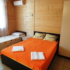 Отель Эллинг Альбатрос, Лоо, Краснодарский край