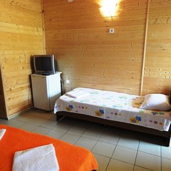 Отель Эллинг Альбатрос, Лоо, Краснодарский край