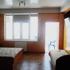 Отель Эллинг Альбатрос, Лоо, Краснодарский край