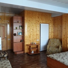 Отель Эллинг Альбатрос, Лоо, Краснодарский край