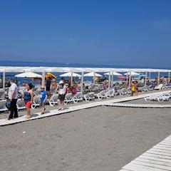 Гостевой дом Волна, Лоо, Краснодарский край