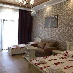 Гостевой дом Южная Рапсодия, Лоо, Краснодарский край