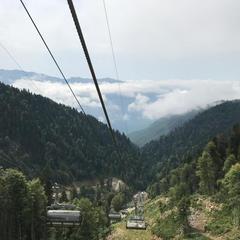 Гостевой дом Южная Рапсодия, Лоо, Краснодарский край