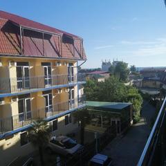 Гостевой дом Южная Рапсодия, Лоо, Краснодарский край