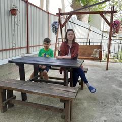 Гостевой дом Бережок, Лоо, Краснодарский край