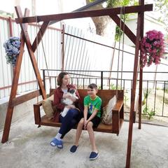 Гостевой дом Бережок, Лоо, Краснодарский край