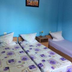 Гостевой дом Бережок, Лоо, Краснодарский край