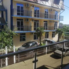 Гостевой дом Южная Рапсодия, Лоо, Краснодарский край