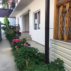 Гостевой дом Бережок, Лоо, Краснодарский край