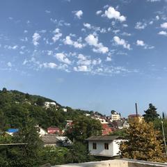 Гостевой дом Бережок, Лоо, Краснодарский край