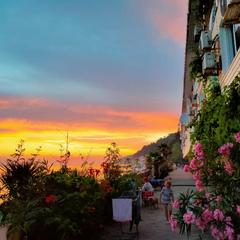 Гостевой дом Эллинг Солнечный, Лоо, Краснодарский край