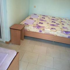 Гостевой дом Бережок, Лоо, Краснодарский край