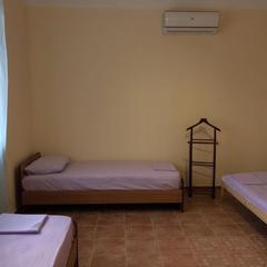 Гостевой дом Бережок, Лоо, Краснодарский край