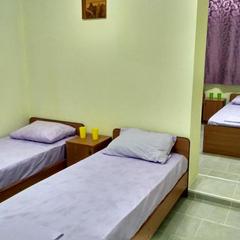 Гостевой дом Бережок, Лоо, Краснодарский край