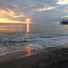 Гостевой дом Бережок, Лоо, Краснодарский край