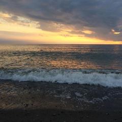 Гостевой дом Бережок, Лоо, Краснодарский край