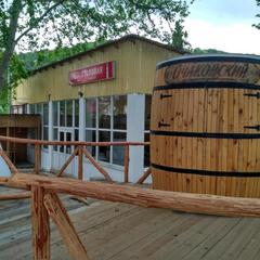 Гостевой дом Бережок, Лоо, Краснодарский край