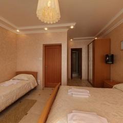 Отель Пионер, Лоо, Краснодарский край