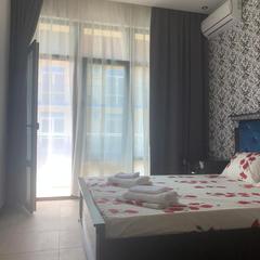 Гостевой дом Южная Рапсодия, Лоо, Краснодарский край