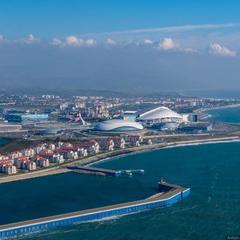 Гостевой дом Южная Рапсодия, Лоо, Краснодарский край