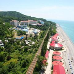 Гостевой дом Простор, Лоо, Краснодарский край