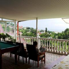 Гостевой дом Простор, Лоо, Краснодарский край